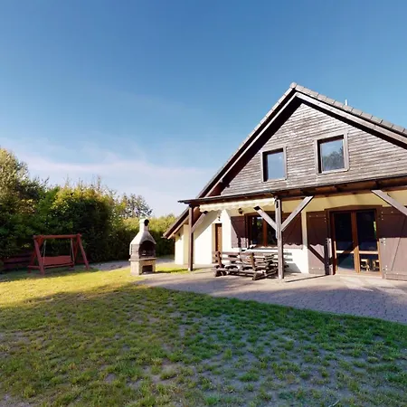 Kaszubdomki Casa vacanze Zukowko