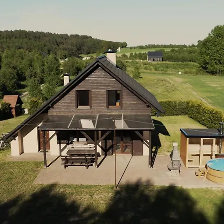 Casa vacanze Kaszubdomki Zukowko