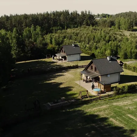 Kaszubdomki Casa vacanze *