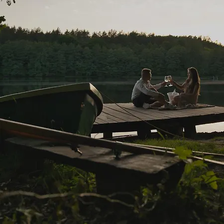 Ferienhaus Kaszubdomki