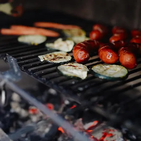 Ferienhaus Kaszubdomki Zukowko