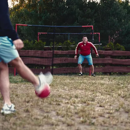 Ferienhaus Kaszubdomki