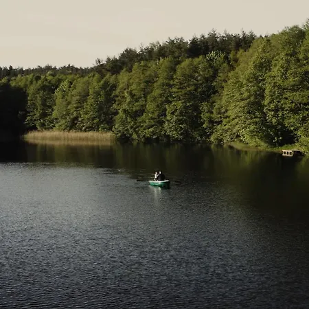 Casa vacanze Kaszubdomki Zukowko