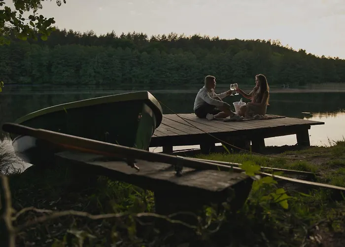 בית נופש Kaszubdomki