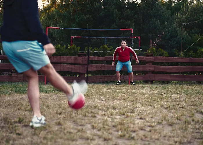 בית נופש Kaszubdomki