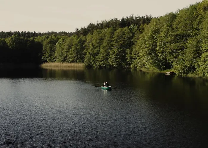 בית נופש Kaszubdomki Zukowko